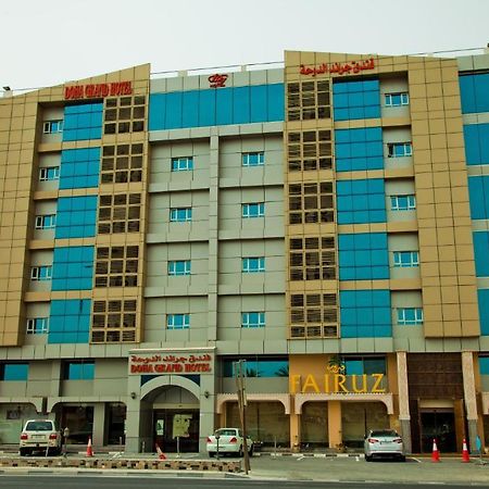 Doha Grand Hotel Exteriér fotografie