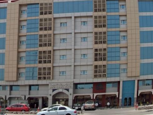 Doha Grand Hotel Exteriér fotografie
