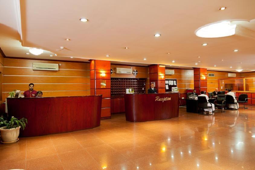 Doha Grand Hotel Exteriér fotografie