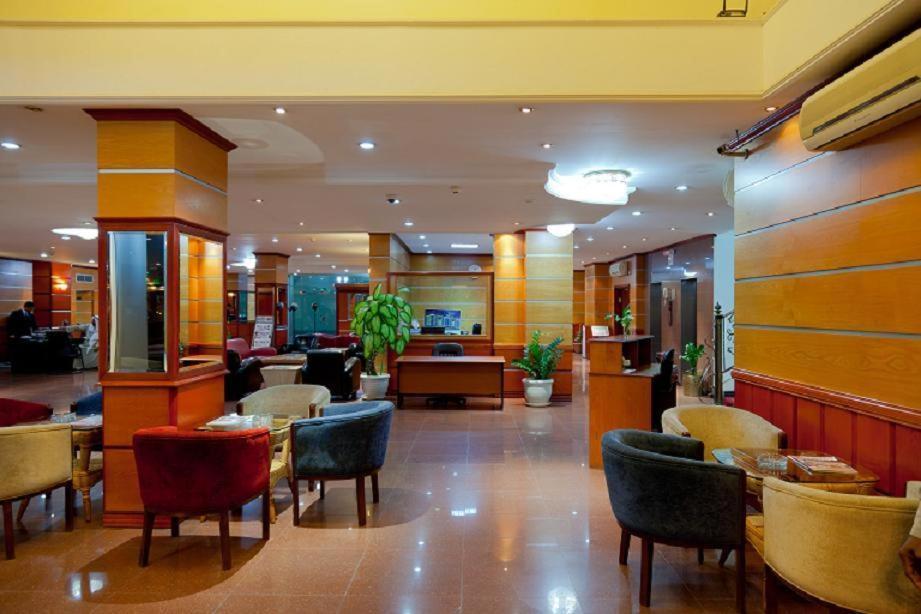 Doha Grand Hotel Exteriér fotografie