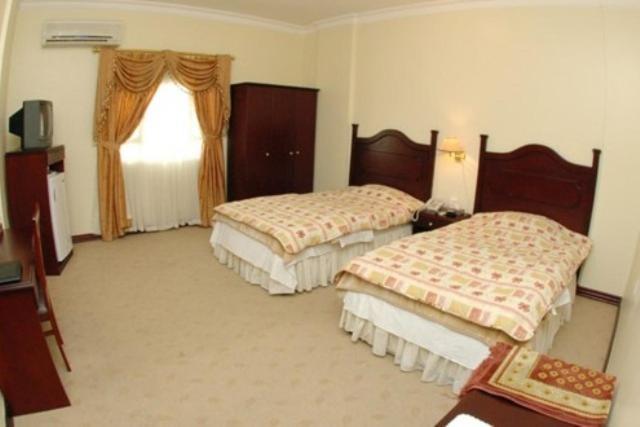 Doha Grand Hotel Exteriér fotografie
